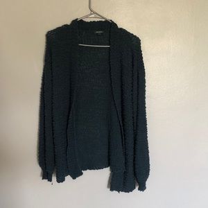 COPY - Knit comfy sweater jacket